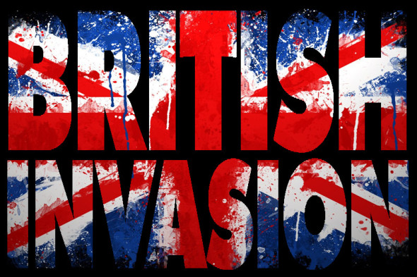 Great British Music – Top Ten Bands and Songs of the British Invasion In Honor of Britain Rocks! Over at Anglotees