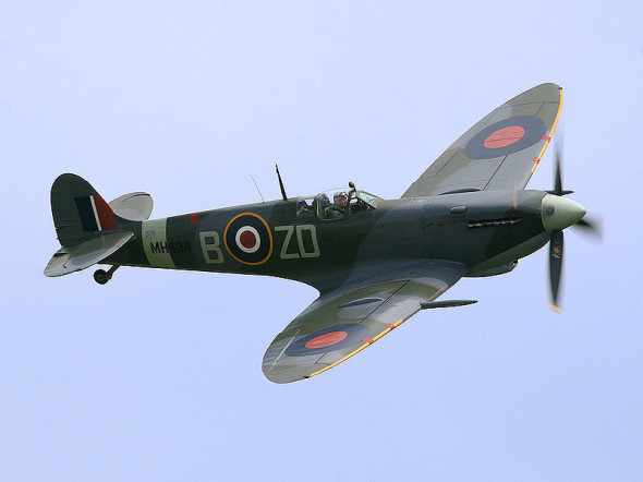 Spitfire: 14 Facts and Figures You Probably Didnt Know About the Supermarine Spitfire – The Iconic Plane That Fought During the Battle of Britain