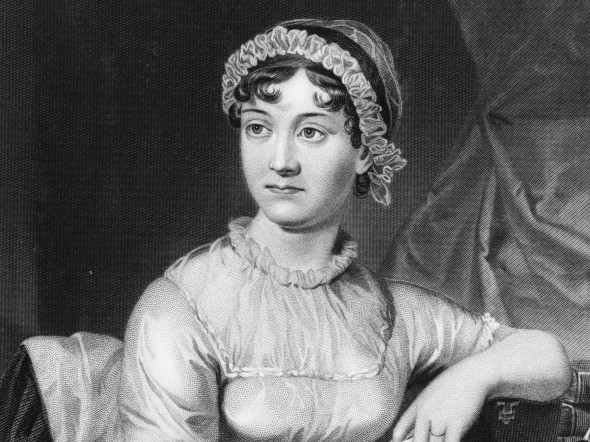 Jane Austen: 10 Facts and Figures about Jane Austen You Probably Didn’t Know