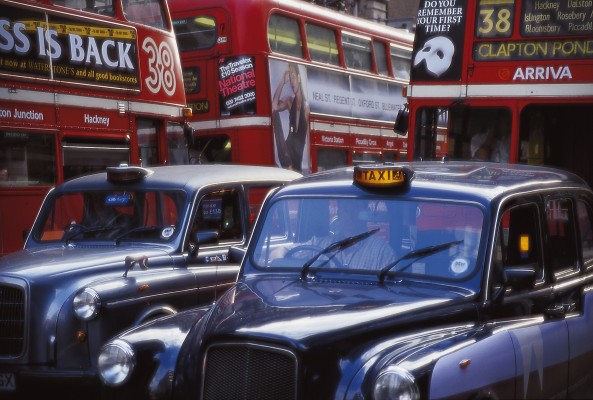 London Taxis: 10 Interesting Facts and Figures about London Taxis You Might Not Have Known