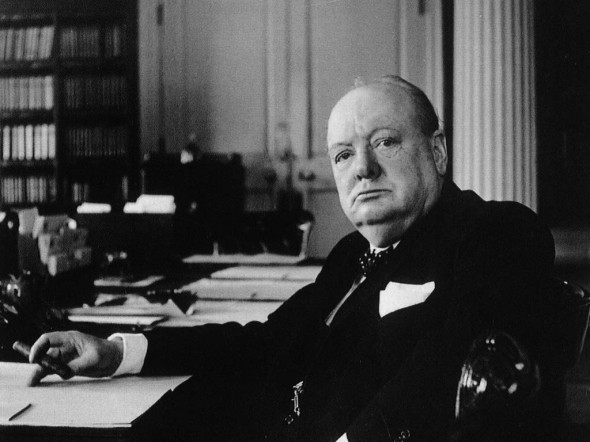 Never Surrender: Ten Things You May Not Know about Sir Winston Churchill