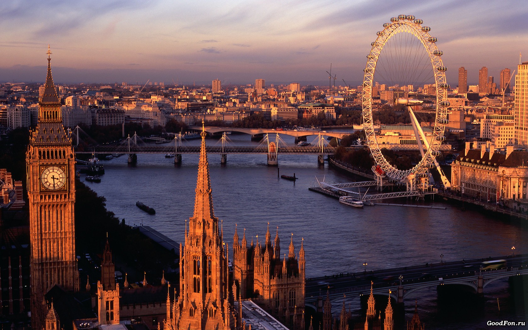 Top 10 Reasons Why London is Always a Good Idea