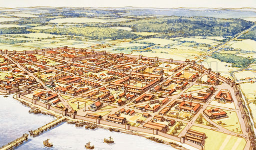 Londinium: 10 Interesting Facts and Figures about Roman London