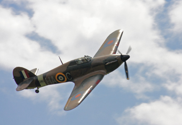 The Hurricane: 10 Interesting Facts about the Hawker Hurricane – The Workhorse of World War II