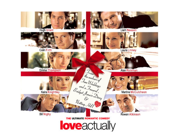 Christmas Actually: 10 Interesting Facts and Figures about Love Actually