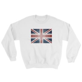 Union Jack 2017 Sweatshirt