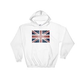 Union Jack 2017 - Hooded Sweatshirt