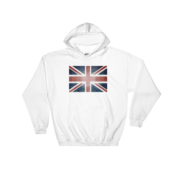 Union Jack 2017 - Hooded Sweatshirt