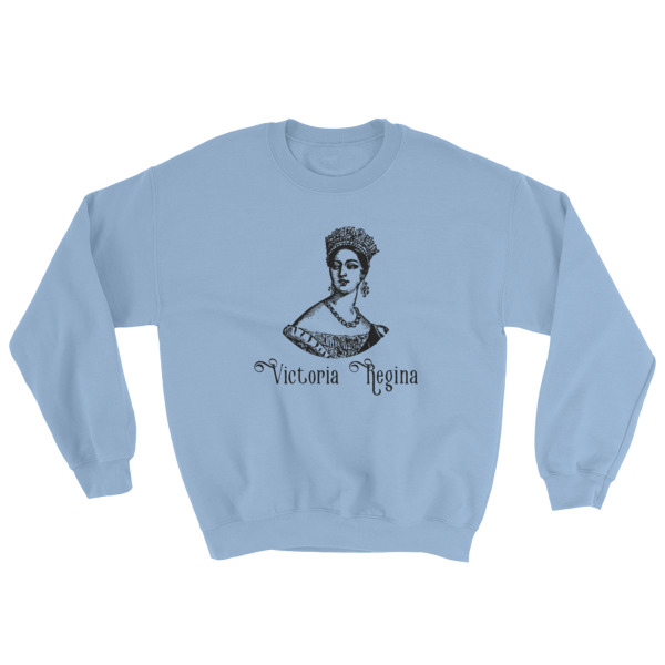 Victoria Regina - Sweatshirt - Image 3