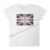 Union Jack 2017 - Women's Soft-style Short Sleeve T-shirt