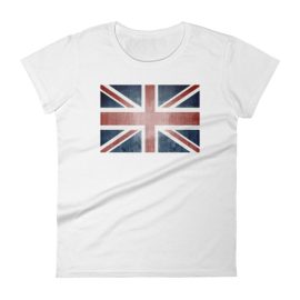 Union Jack 2017 - Women's Soft-style Short Sleeve T-shirt