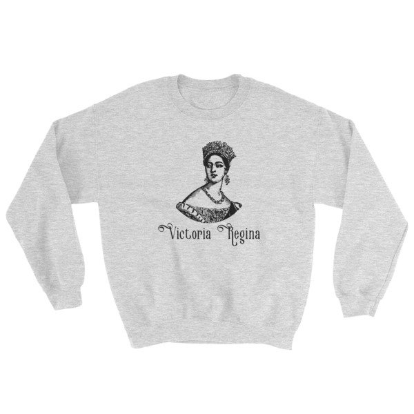 Victoria Regina - Sweatshirt - Image 2