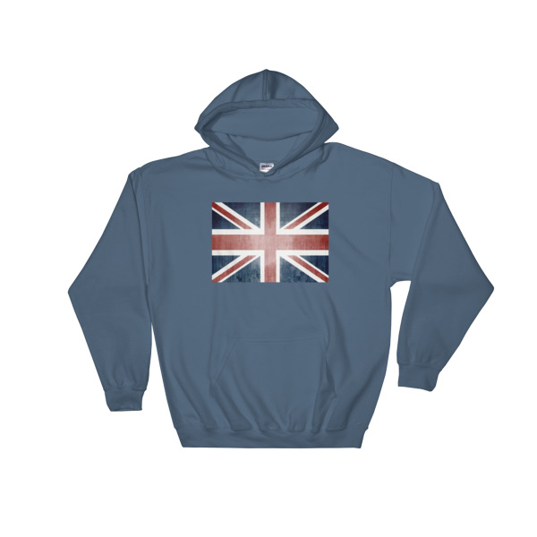 Union Jack 2017 - Hooded Sweatshirt - Image 3