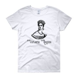 Victoria Regina - Women's Gildan Short Sleeve T-shirt