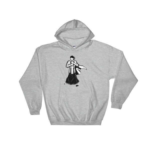 Excalibur - Hooded Sweatshirt - Image 5