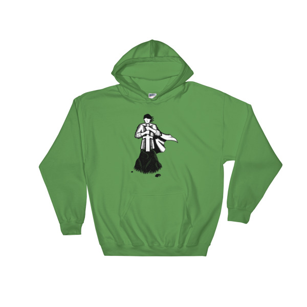 Excalibur - Hooded Sweatshirt - Image 6