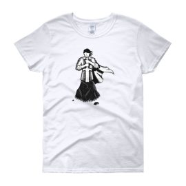 Excalibur - Women's Gildan short sleeve t-shirt