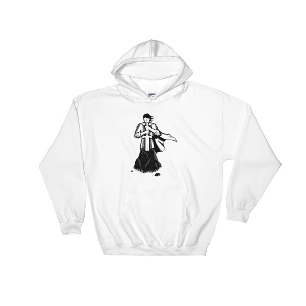 Excalibur - Hooded Sweatshirt - Image 2
