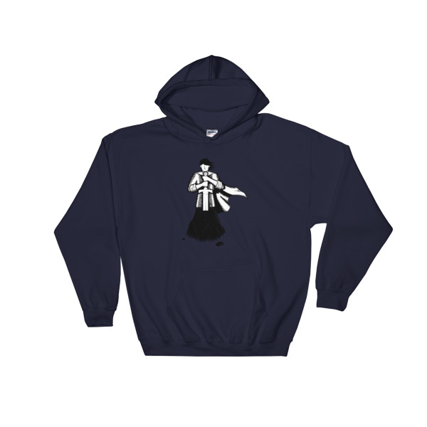 Excalibur - Hooded Sweatshirt - Image 3