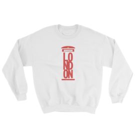 London Calling 2017 Sweatshirt
