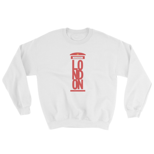 London Calling 2017 Sweatshirt