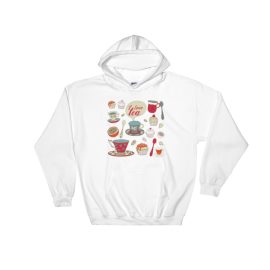 Tea Love - Hooded Sweatshirt