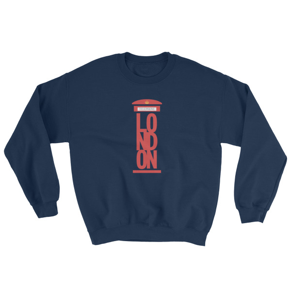 London Calling 2017 Sweatshirt - Image 3