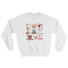 Tea Love - Sweatshirt