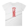 London Calling 2017 Women's Sofy-style short sleeve t-shirt