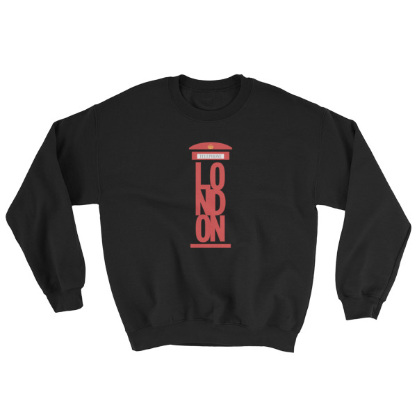 London Calling 2017 Sweatshirt - Image 2