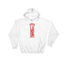 London Calling 2017 Hooded Sweatshirt