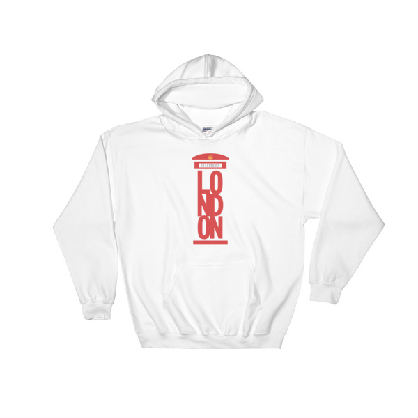 London Calling 2017 Hooded Sweatshirt