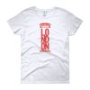 London Calling 2017 - Gildan Women's short sleeve t-shirt