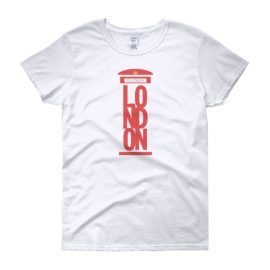 London Calling 2017 - Gildan Women's short sleeve t-shirt