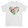 Love Wales - Gildan Short sleeve t-shirt