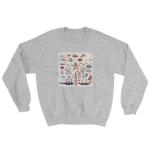 The Kingdom - Sweatshirt - Image 5