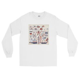 The Kingdom - Long Sleeve T-Shirt