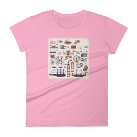 The Kingdom - Women's Soft-style short sleeve t-shirt