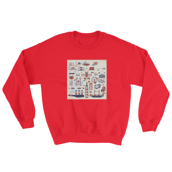The Kingdom - Sweatshirt - Image 9