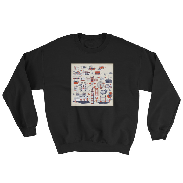 The Kingdom - Sweatshirt - Image 3