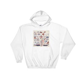 The Kingdom - Hooded Sweatshirt