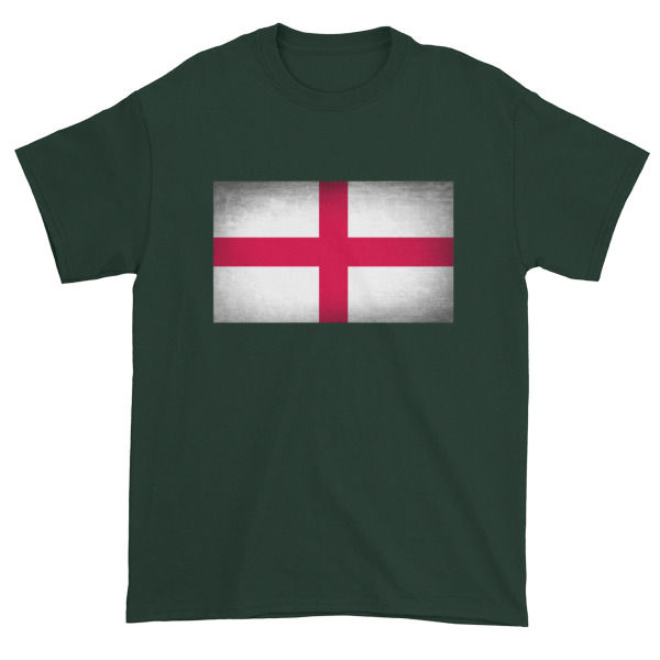 Vintage England - Short sleeve t-shirt - Image 2