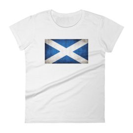 Vintage Sotland Women's Soft-style short sleeve t-shirt