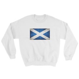 Vintage Scotland - Sweatshirt