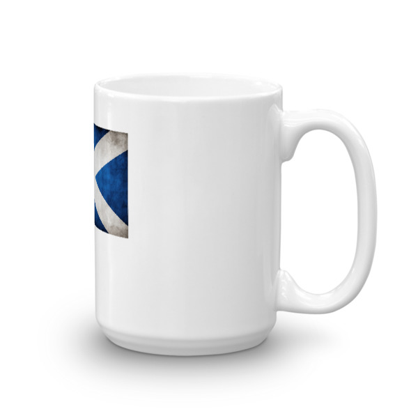 Vintage Scotland - Mug - Image 4