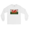 Vintage Wales - Long Sleeve T-Shirt