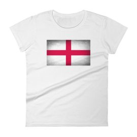 Vintage England - Women's short sleeve t-shirt