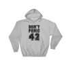 Don't Panic - Hooded Sweatshirt