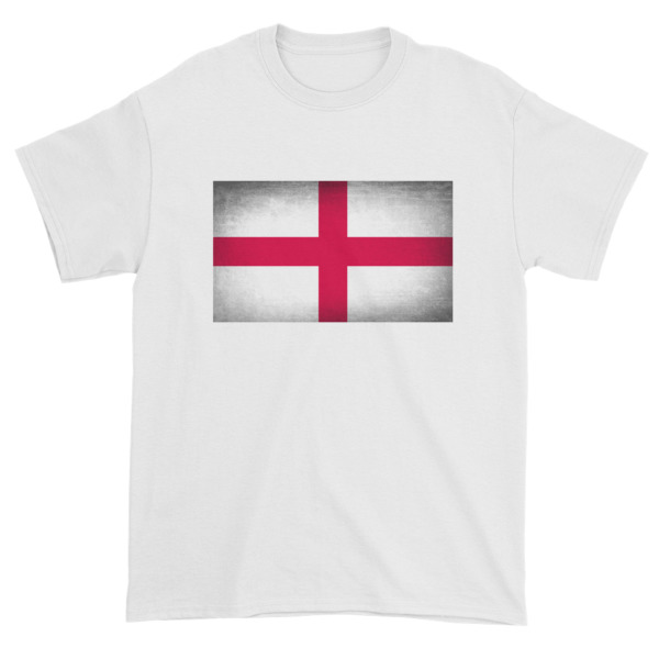 Vintage England - Short sleeve t-shirt
