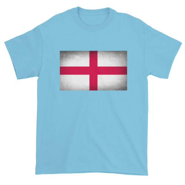 Vintage England - Short sleeve t-shirt - Image 7